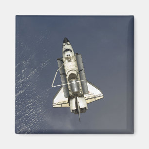 Space Shuttle Endeavour 15 Magnet