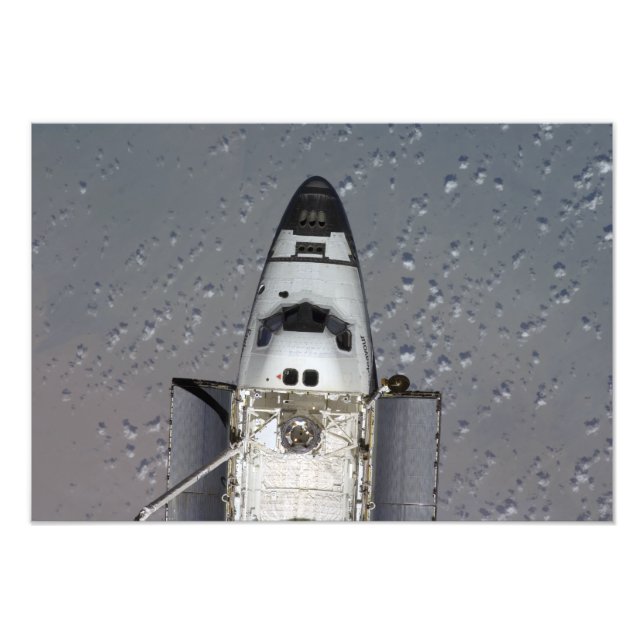 Space Shuttle Endeavour 15 Photo Print (Front)