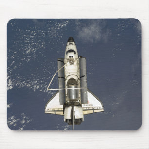 Space Shuttle Endeavour 16 Mouse Pad