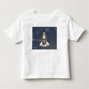 Space Shuttle Endeavour 16 Toddler T-Shirt