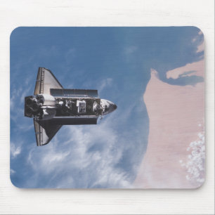 Space Shuttle Endeavour 19 Mouse Pad