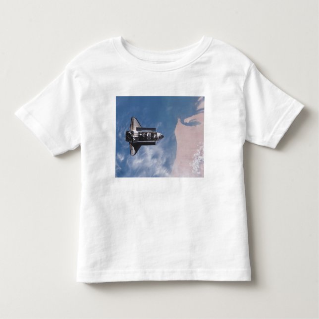 Space Shuttle Endeavour 19 Toddler T-Shirt (Front)