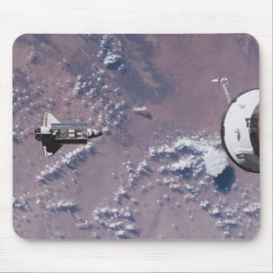 Space Shuttle Endeavour 20 Mouse Pad