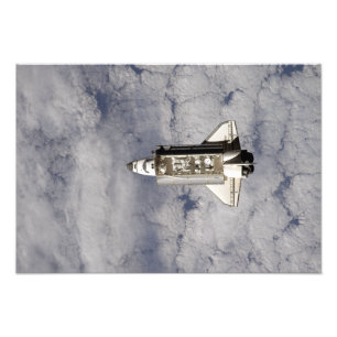 Space Shuttle Endeavour 20 Photo Print