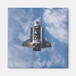 Space Shuttle Endeavour 22 Magnet