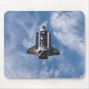 Space Shuttle Endeavour 22 Mouse Pad