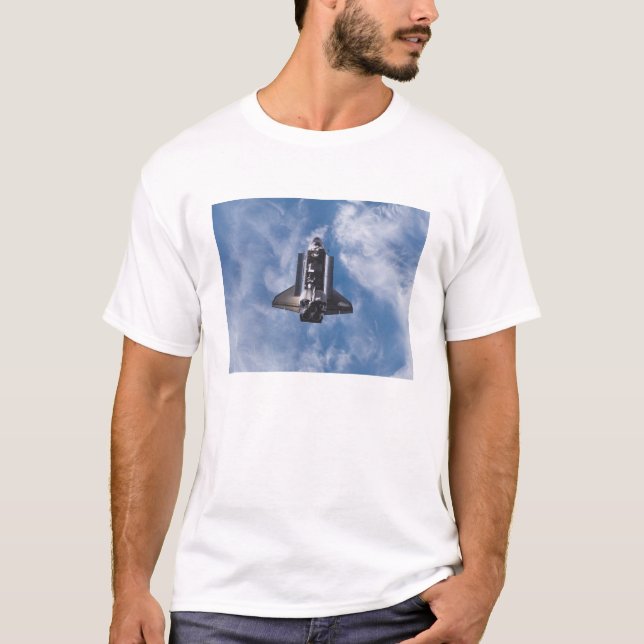 Space Shuttle Endeavour 22 T-Shirt (Front)