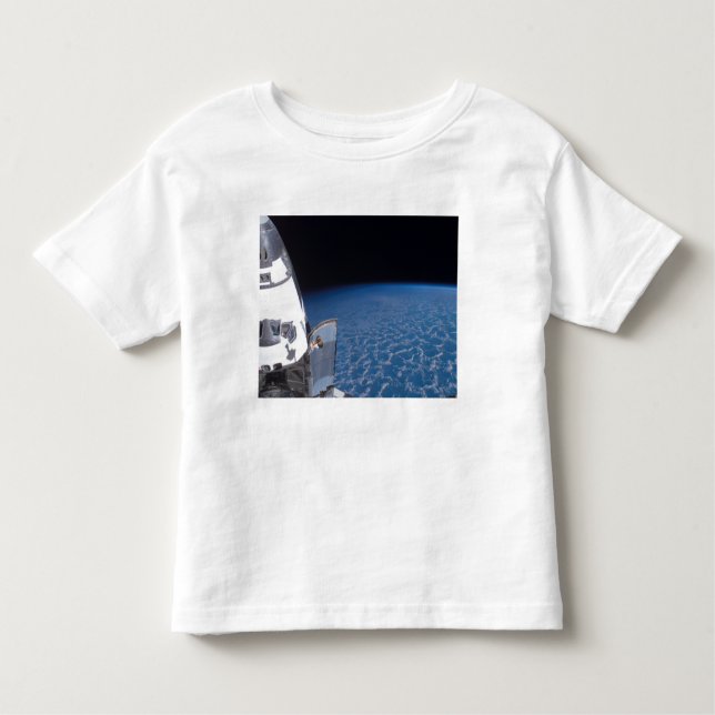 Space Shuttle Endeavour 24 Toddler T-Shirt (Front)