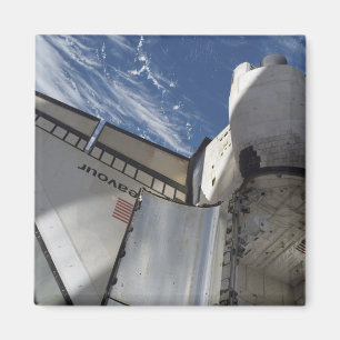 Space Shuttle Endeavour 25 Magnet