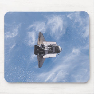 Space Shuttle Endeavour 26 Mouse Pad