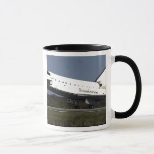 Space Shuttle Endeavour 27 Mug