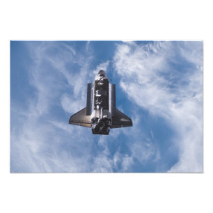 Space Shuttle Endeavour 4 Photo Print