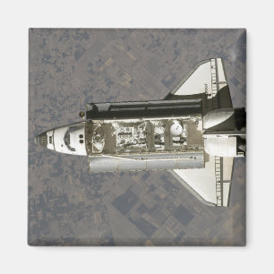 Space Shuttle Endeavour 7 Magnet