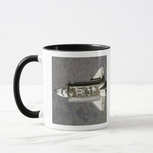 Space Shuttle Endeavour 7 Mug (Left)