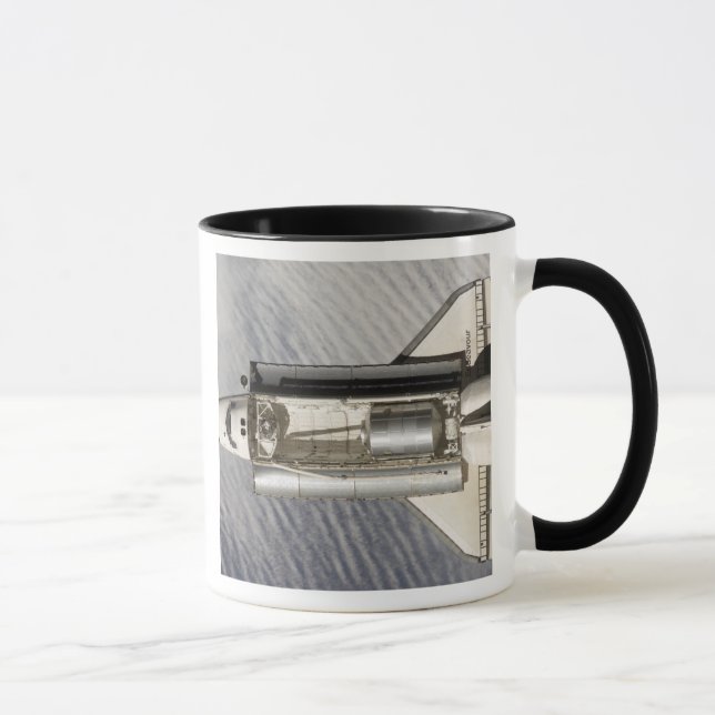 Space Shuttle Endeavour 9 Mug (Right)