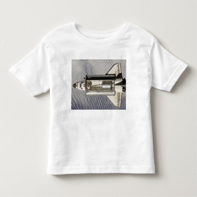 Space Shuttle Endeavour 9 Toddler T-Shirt (Front)