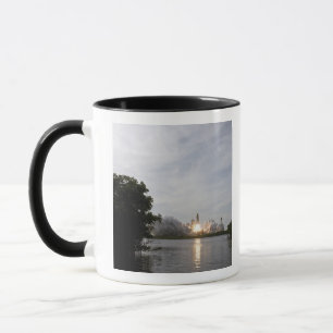 Space Shuttle Endeavour lifts off 3 Mug