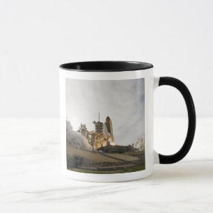 Space Shuttle Endeavour lifts off 5 Mug
