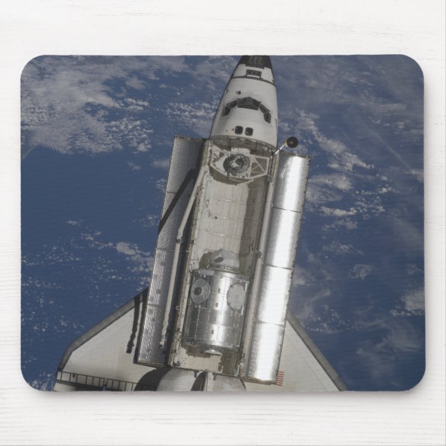 Space Shuttle Endeavour Mouse Pad (Front)