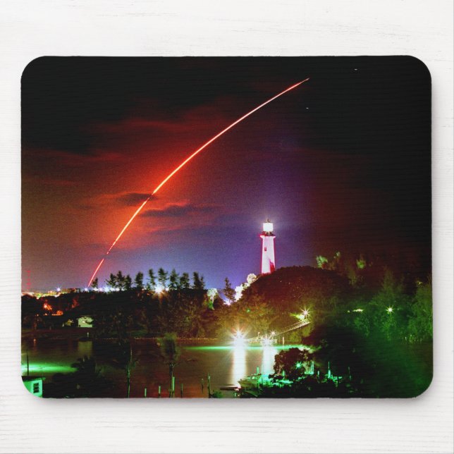 Space Shuttle Endeavour mousepad (Front)