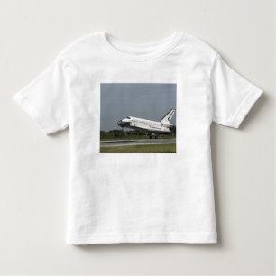 Space Shuttle Endeavour touches down Toddler T-Shirt