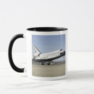 Space Shuttle Endeavour's main landing gear Mug