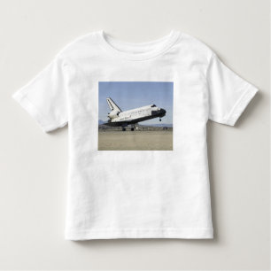 Space Shuttle Endeavour's main landing gear Toddler T-Shirt