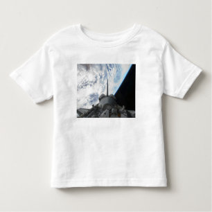 Space Shuttle Endeavour's payload bay 2 Toddler T-Shirt