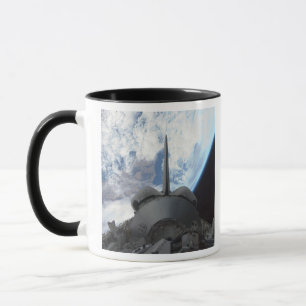 Space Shuttle Endeavour's payload bay 3 Mug