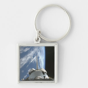 Space Shuttle Endeavour's payload bay Key Ring