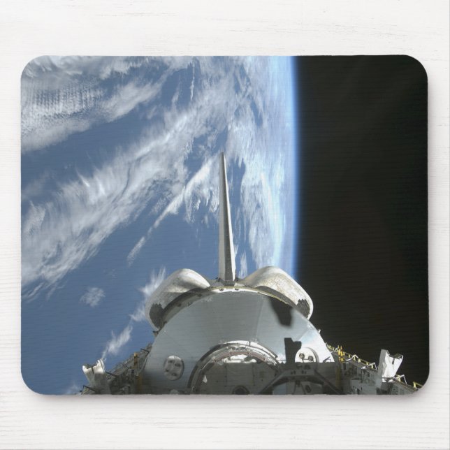 Space Shuttle Endeavour's payload bay Mouse Pad (Front)