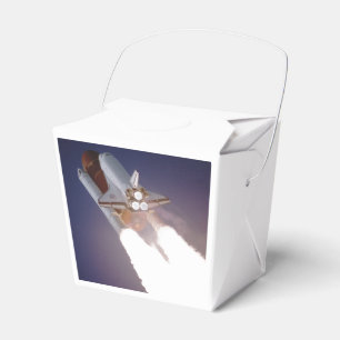 Space Shuttle Favour Box