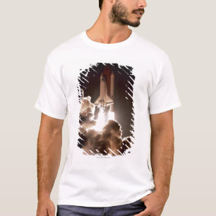 Space shuttle launch T-Shirt