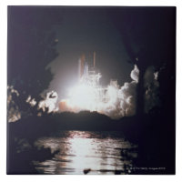 Space Shuttle Launch