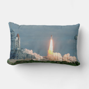 Space Shuttle Lumbar Cushion