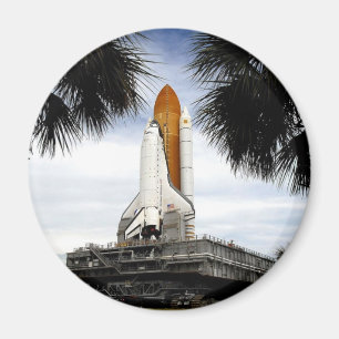 SPACE SHUTTLE MAGNET