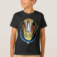 Space Shuttle Program Commemorative Patch