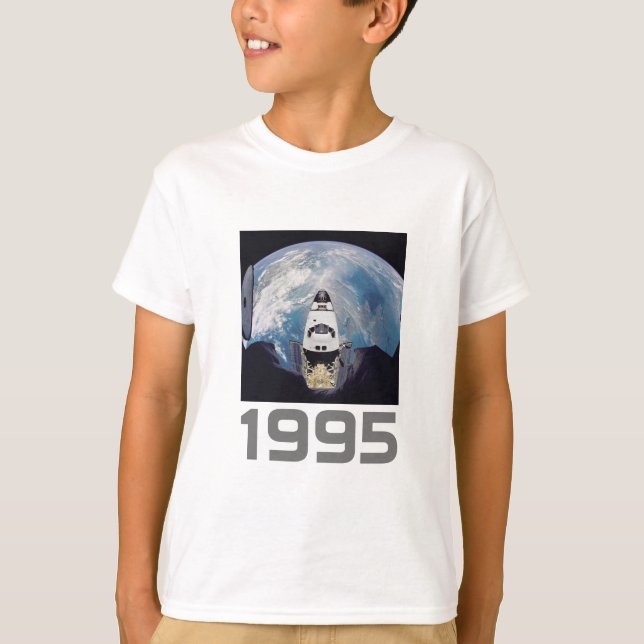 Space Shuttle T-Shirt (Front)