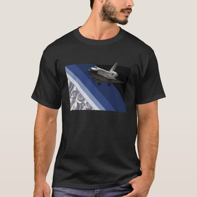 Space Shuttle T-shirt (Front)