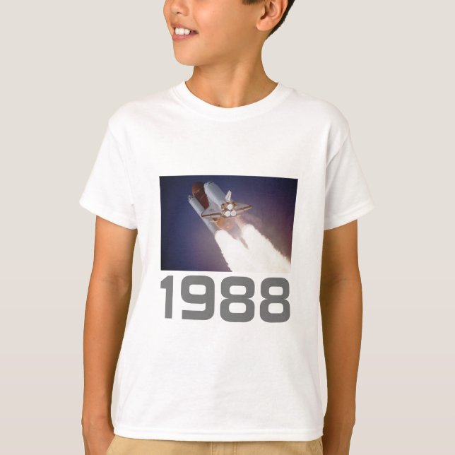 Space Shuttle T-Shirt (Front)