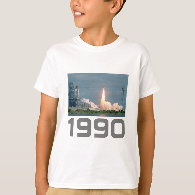 Space Shuttle T-Shirt (Front)