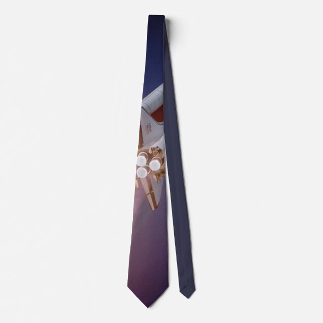 Space Shuttle Tie (Front)
