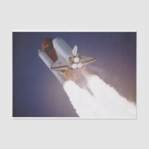 Space Shuttle Tissue Paper