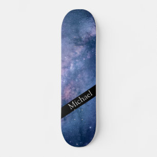 Space Skateboard