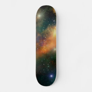 Space Skateboard