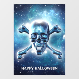 Space skull. Customised