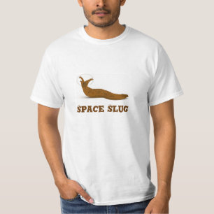 Space Slug T-Shirt