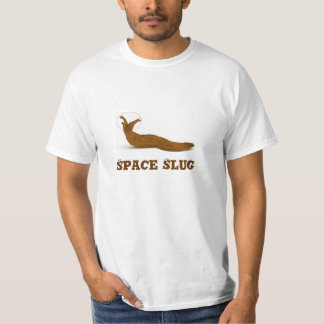 Space Slug T-Shirt