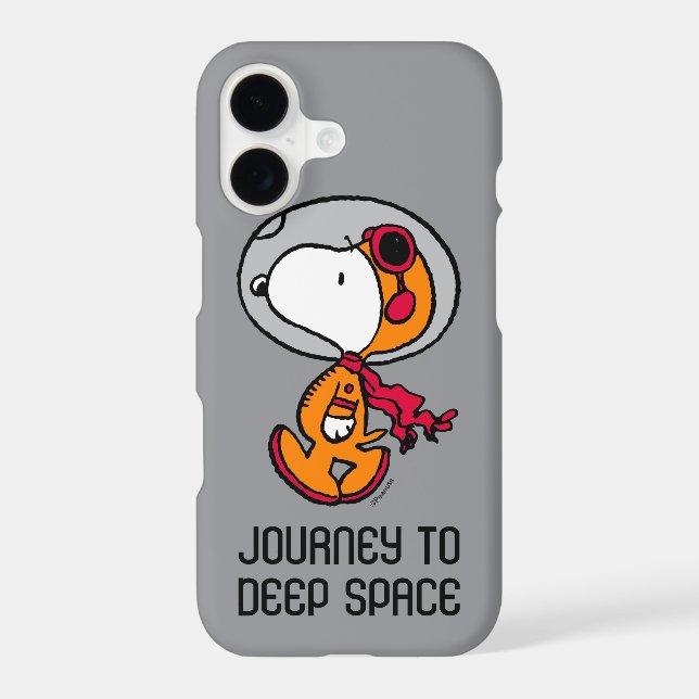 SPACE | Snoopy Astronaut (Back)