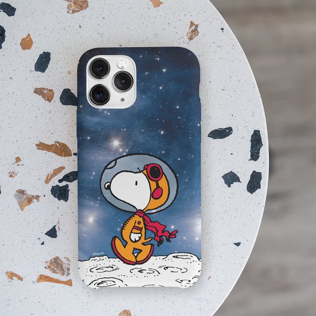 SPACE | Snoopy Astronaut (Creator Uploaded)